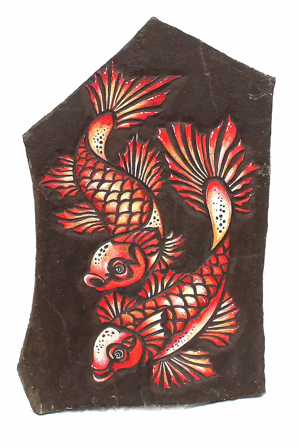 Andrii Svystun - Goldfish