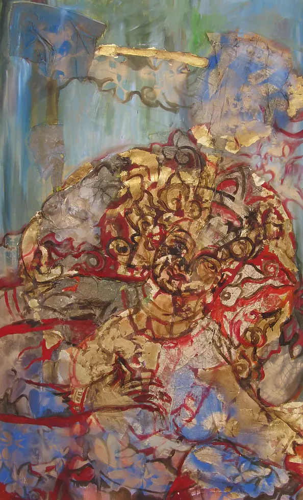 Anna Borcz - Złote wrota