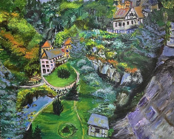 Krystyna Mościszko - Zlotniki dam