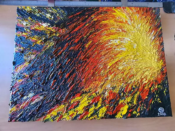 Marianna Małgorzata Bakanowicz - Złoto czarnej ziemi -2007