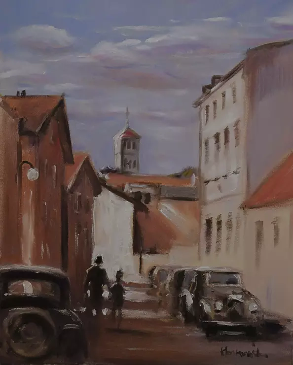 Krzysztof Kloskowski - złotów