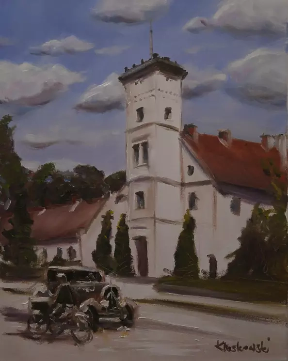 Krzysztof Kloskowski - Złotów