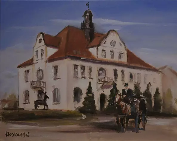 Krzysztof Kloskowski - złotów