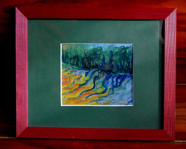 Katarzyna Brodowska - Złotowłosa Wisła