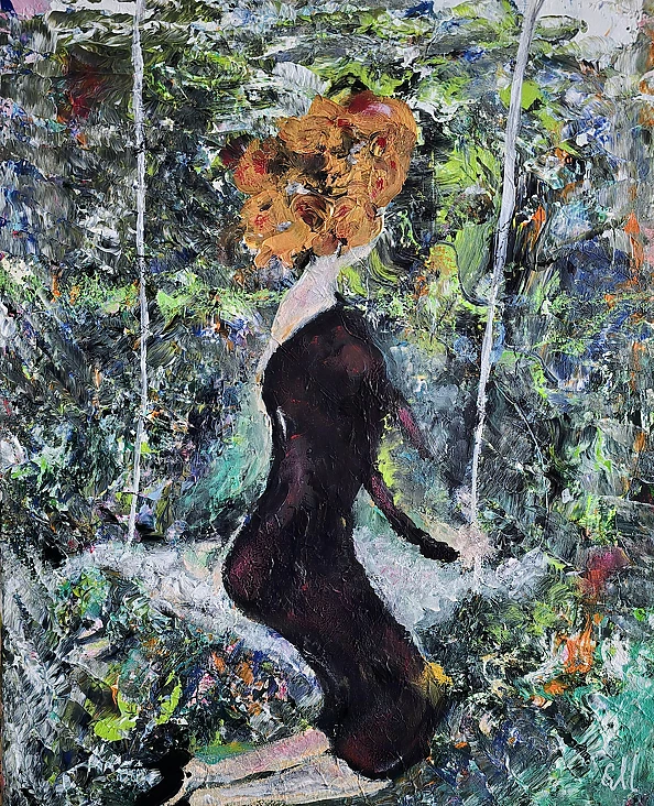 Ewa Mościszko - Golden-haired