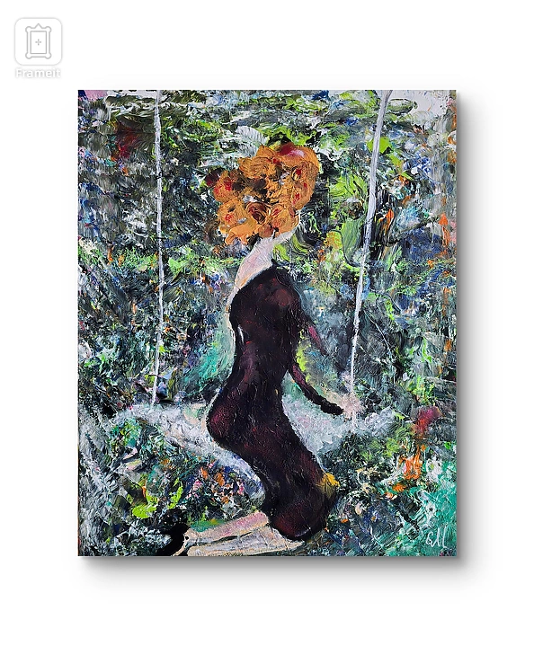 Ewa Mościszko - Golden-haired