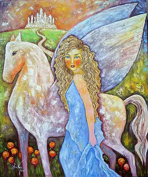 Anna Wach - Goldilocks and Pegasus