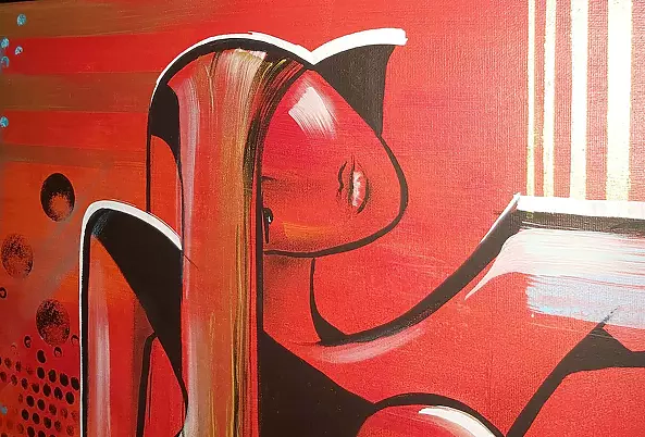 Iwona Wierkowska-Rogowska - Złotowłosa