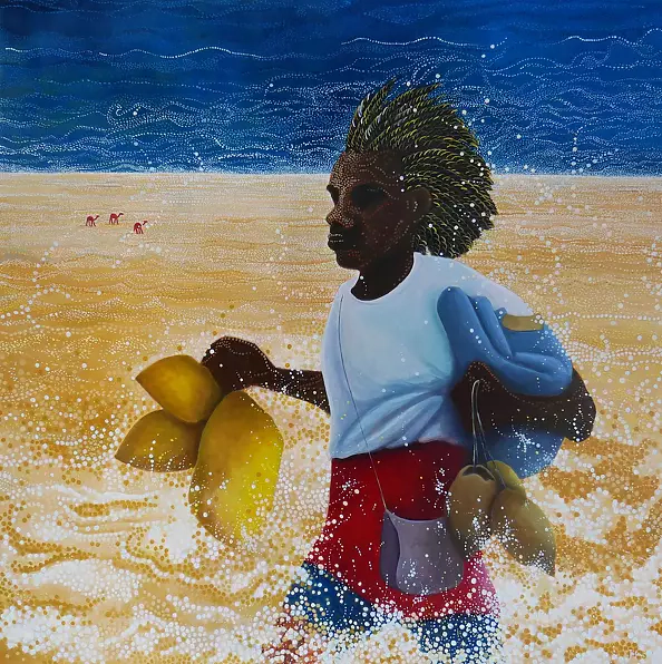 Jolanta Kitowska - Goldilocks