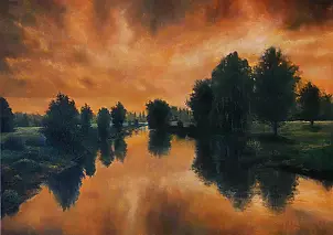 Jacek Siedlec - Golden dawn