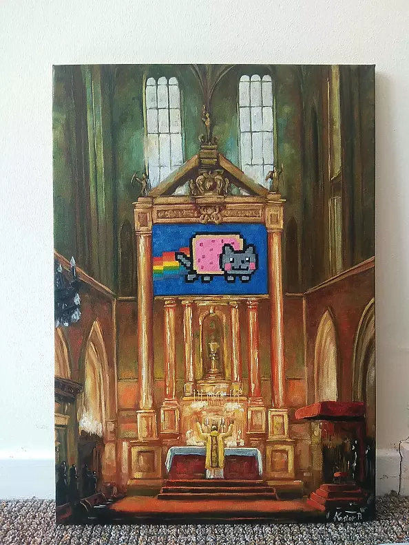 Paweł Kosior - Złoty Cielec