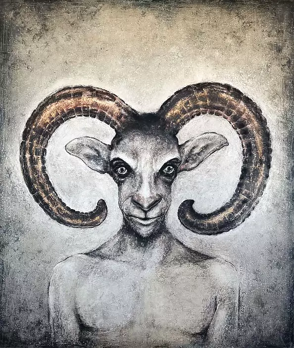 Sławek Gruca - Golden Goat