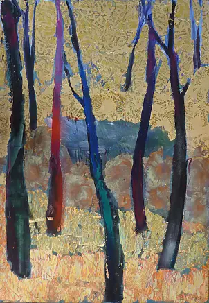   - The Golden Forest I