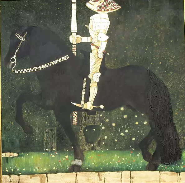 Ewa Anna - Złoty Rycerz