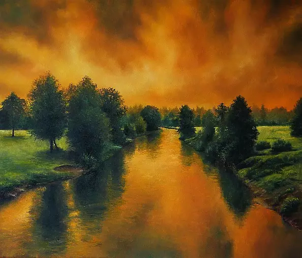 Jacek Siedlec - Golden Dawn