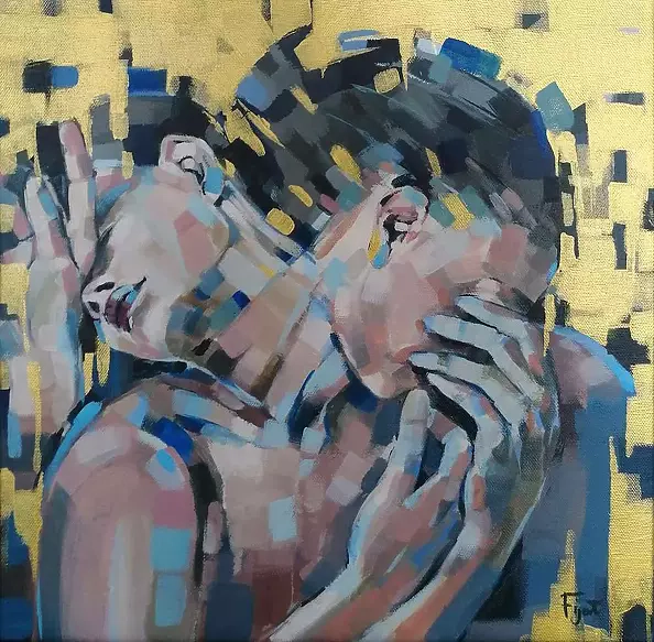 Agnieszka Fijał- Czapla - Golden