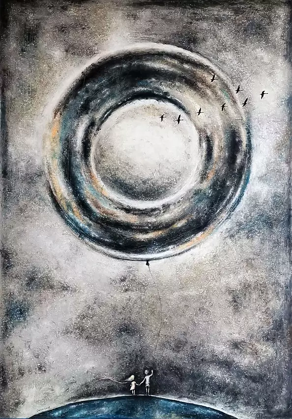 Sławek Gruca - Złoty balon