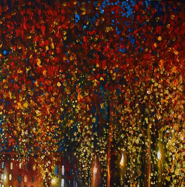 Agata Buczek - Złoty deszcz