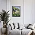 Henadzy Havartsou, Il respiro dorato dell'autunno, Quadro a olio - tela, 50 x 70