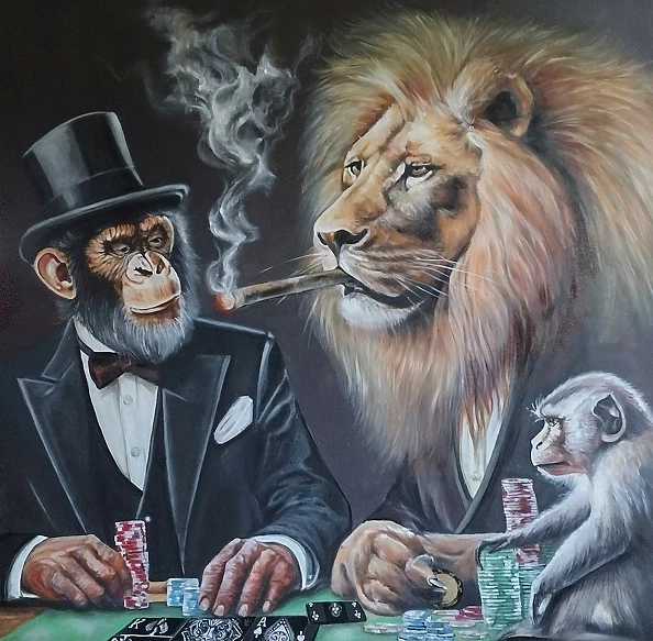 Dominika Ruszczyk - Złoty żeton 