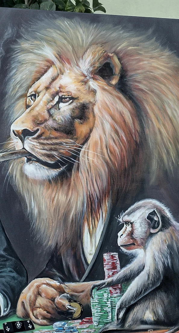 Dominika Ruszczyk - Złoty żeton 