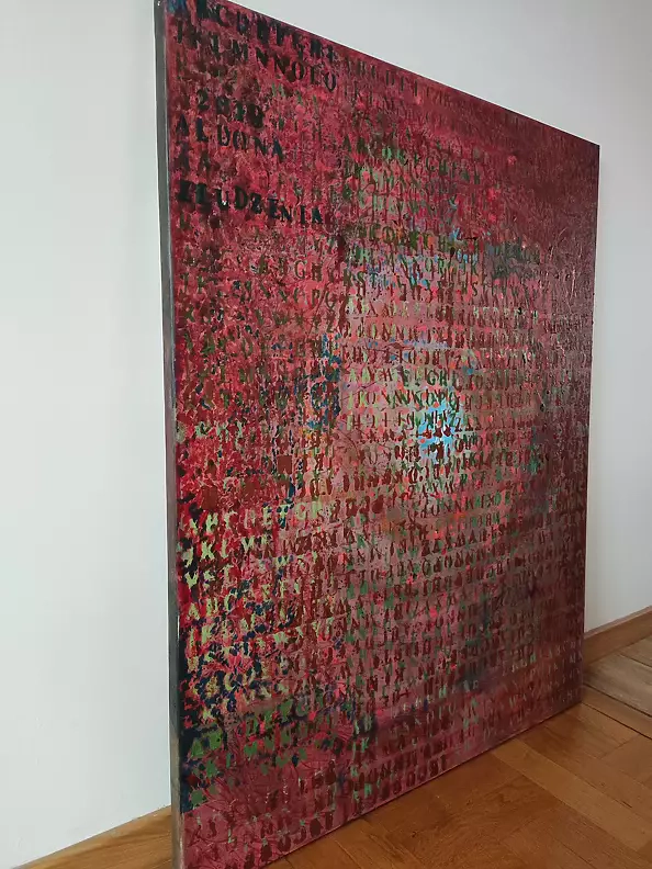 Aldona Zając - Złudzenia, czyli list wrzucony do butelki