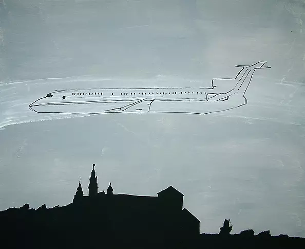 Patryk Lutomski - Zły obraz-Wawel