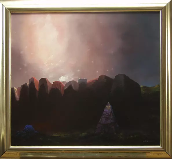 Józef Stolorz - Zmartwychwstanie