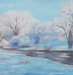 Krzysztof Marek - Zmarźnięta rzeka