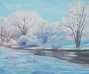 Krzysztof Marek - A dead river