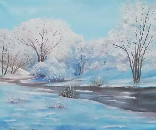 Krzysztof Marek - A dead river