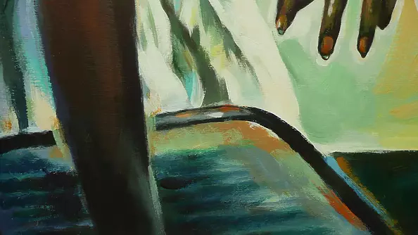 Barbara Gulbinowicz - Tiredness