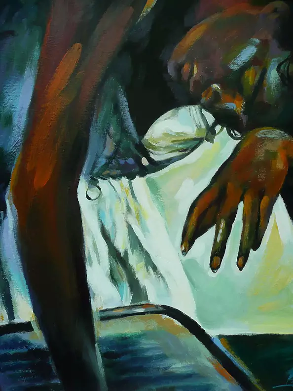 Barbara Gulbinowicz - Tiredness