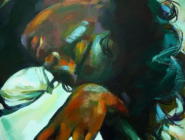 Barbara Gulbinowicz - Tiredness