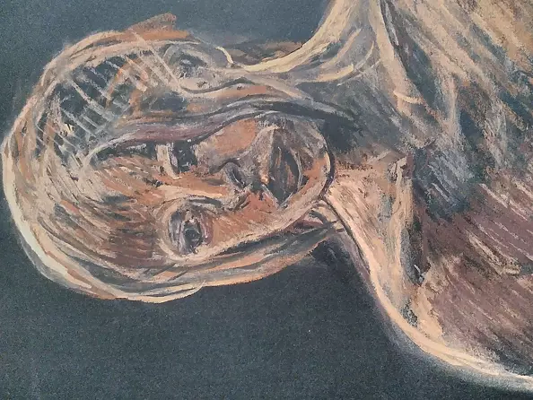 Jolanta Danys - Tired model