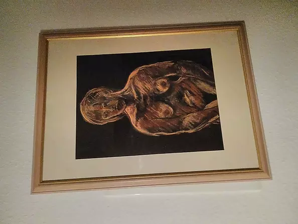 Jolanta Danys - Tired model