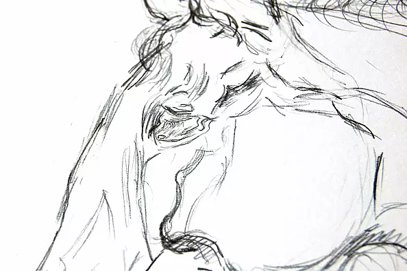 Amelia Augustyn - Zmęczony