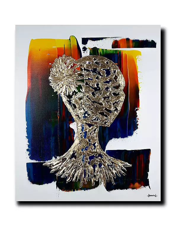 Anna Harasim - Change