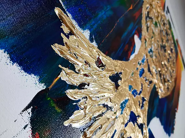 Anna Harasim - Change