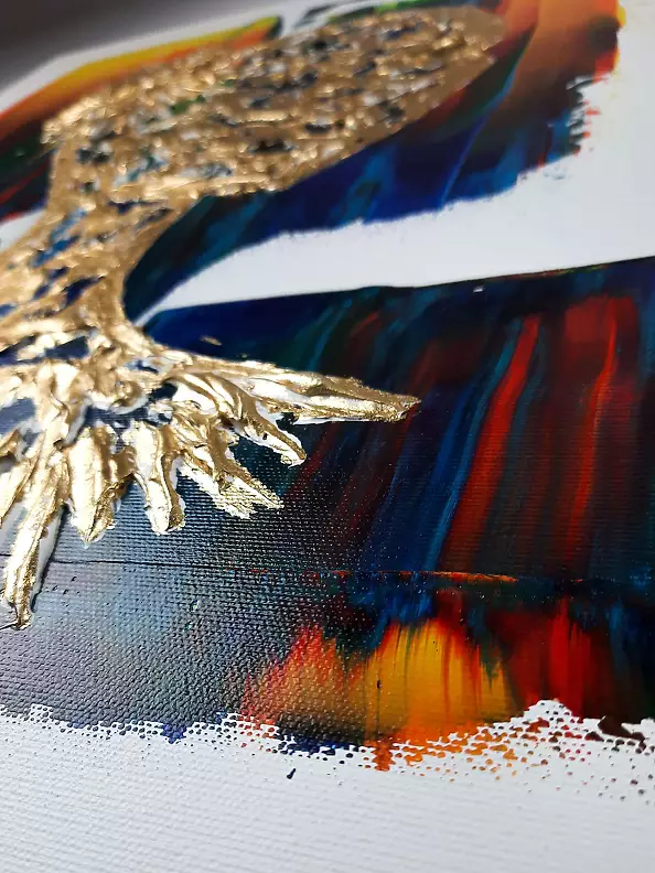 Anna Harasim - Change