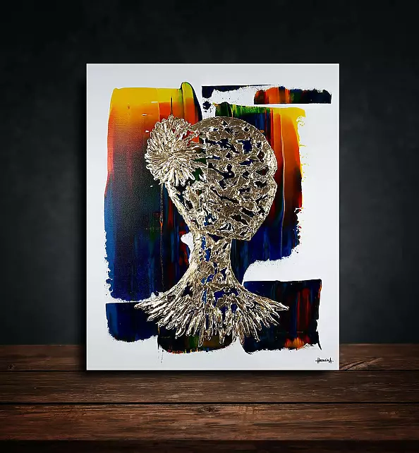 Anna Harasim - Change