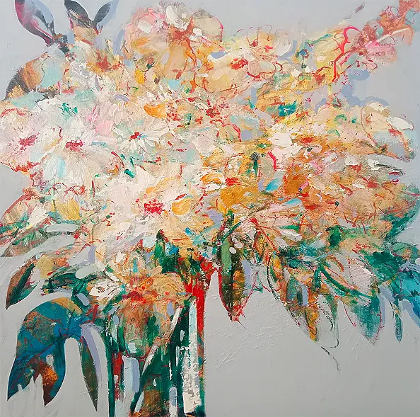 Aleksandra Adamczak - Mood Change II