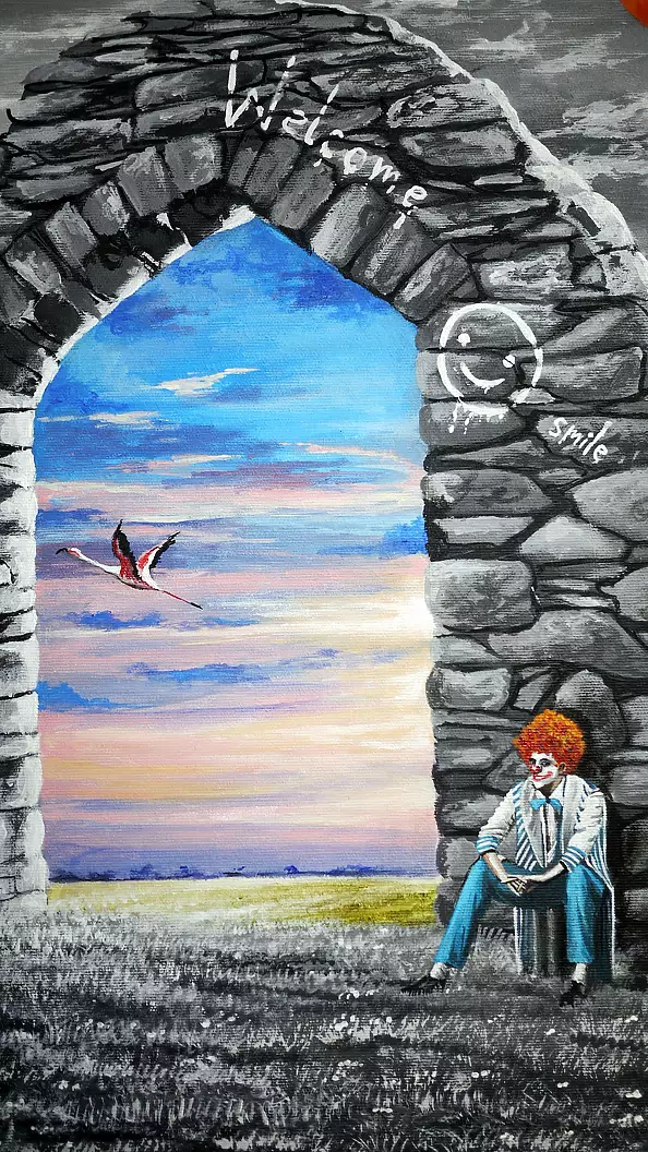 Martyna Mączka - Zmień nastawienie