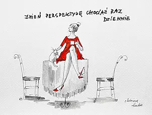 Adriana Laube - "Change your perspective"