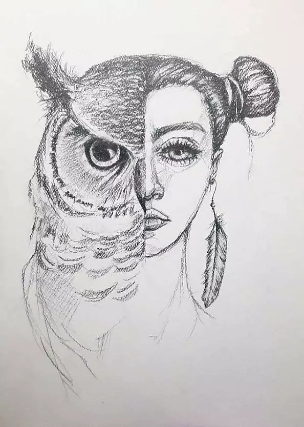 Adriana Laube - "Shapeshifter"