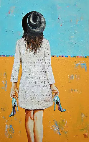 Renata Magda - Heading to ...