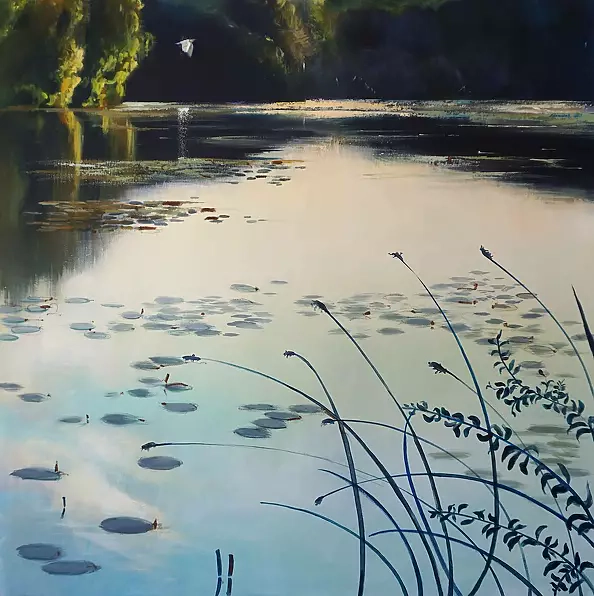 Aleksandra Adamczak - Dusk