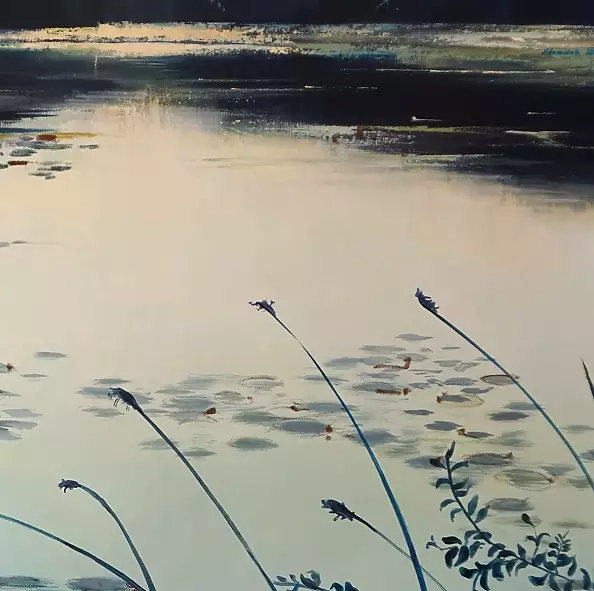 Aleksandra Adamczak - Dusk