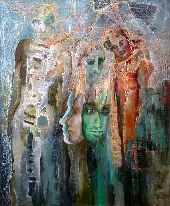 Anna Lupa Suchy - Zmierzch