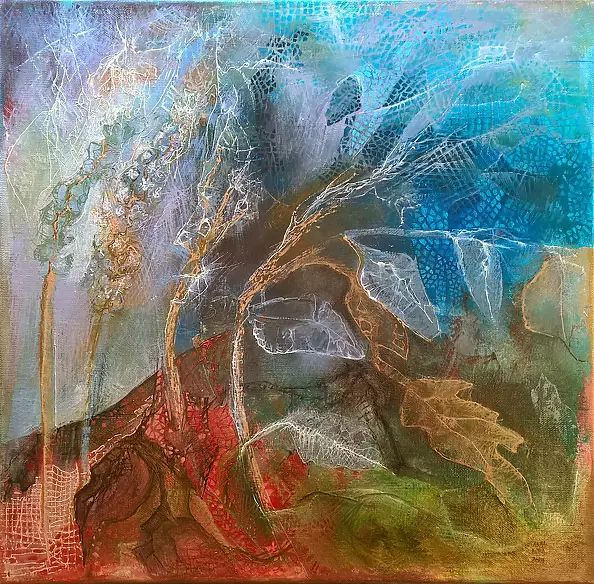 Anna Lupa Suchy - Zmierzch